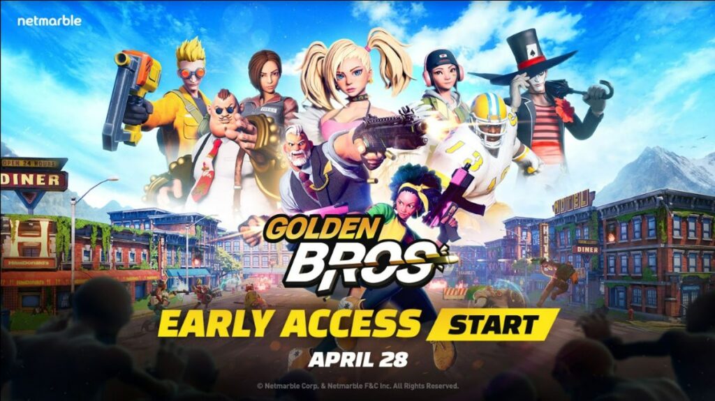 acceso Golden Bros