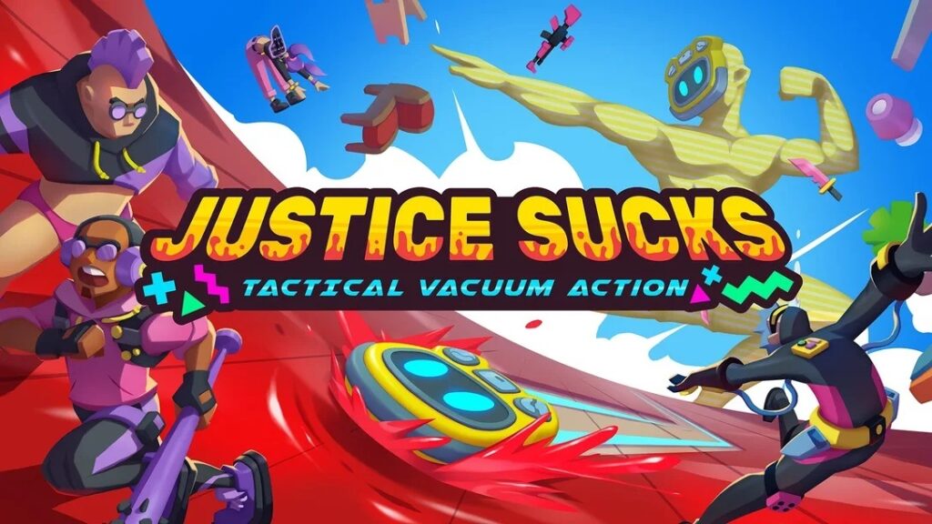 Justice Sucks PS5