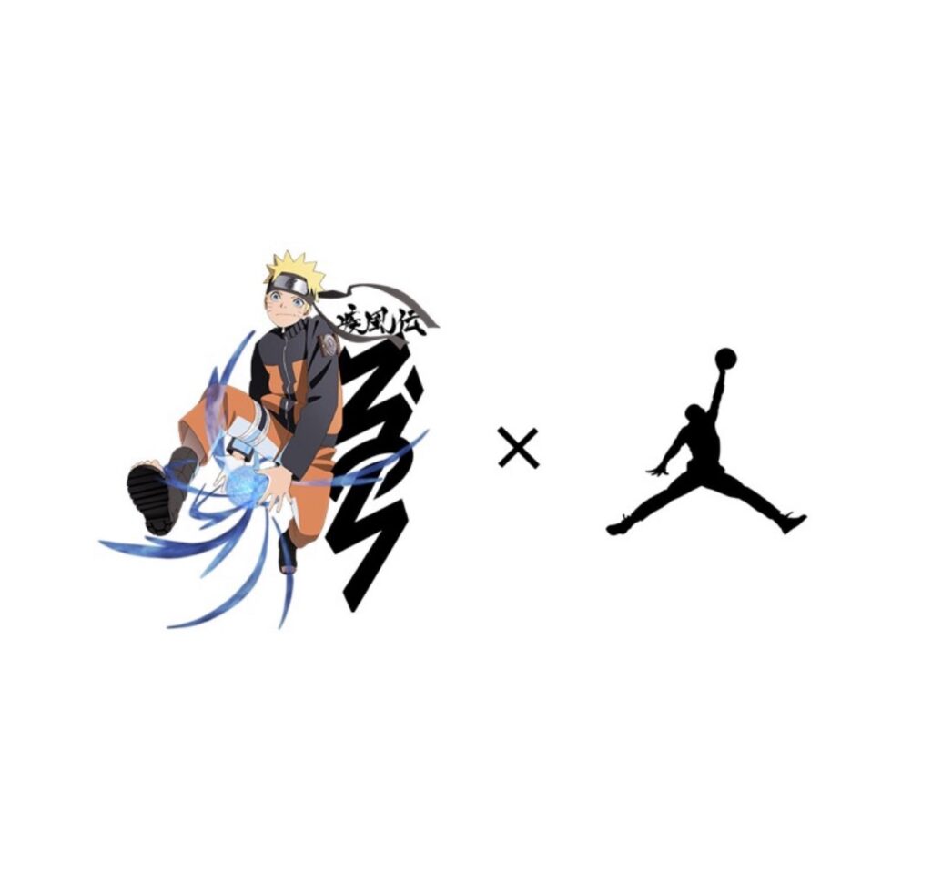 Jordan y Naruto