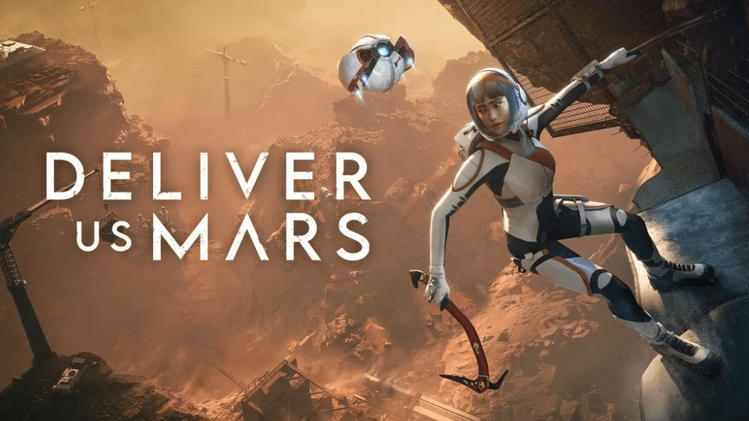 Play Deliver Us Mars, a sci-fi adventure coming to Xbox