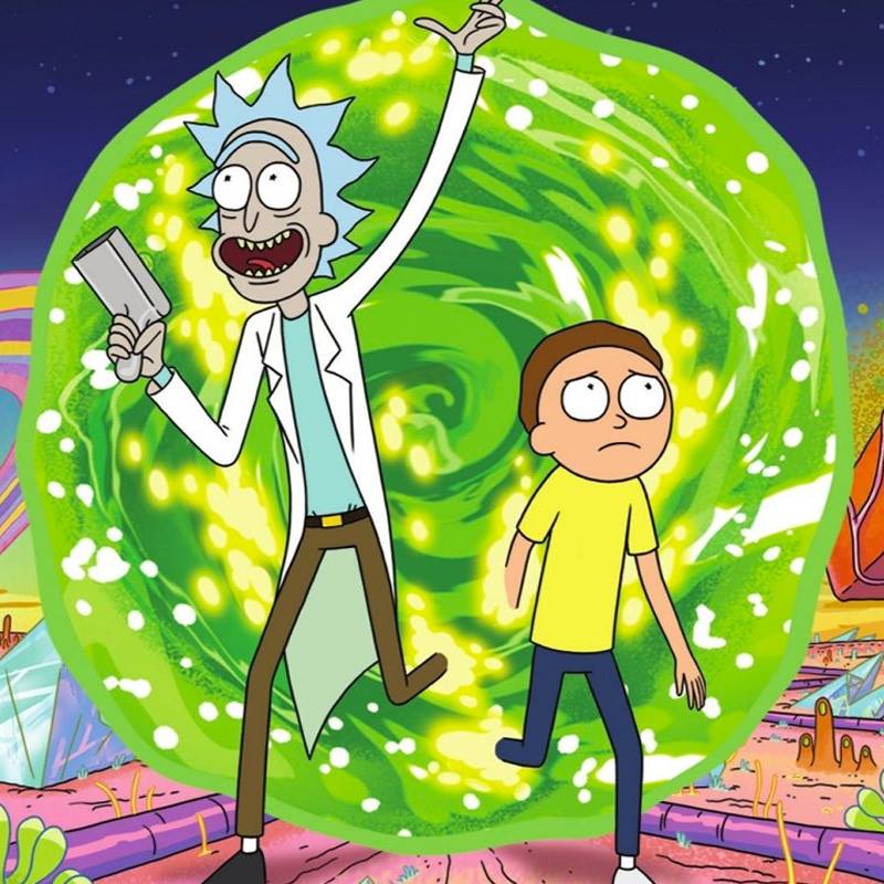 temporada 6 Rick y Morty