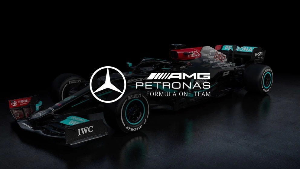 AMD y Mercedes-AMG Petronas F1