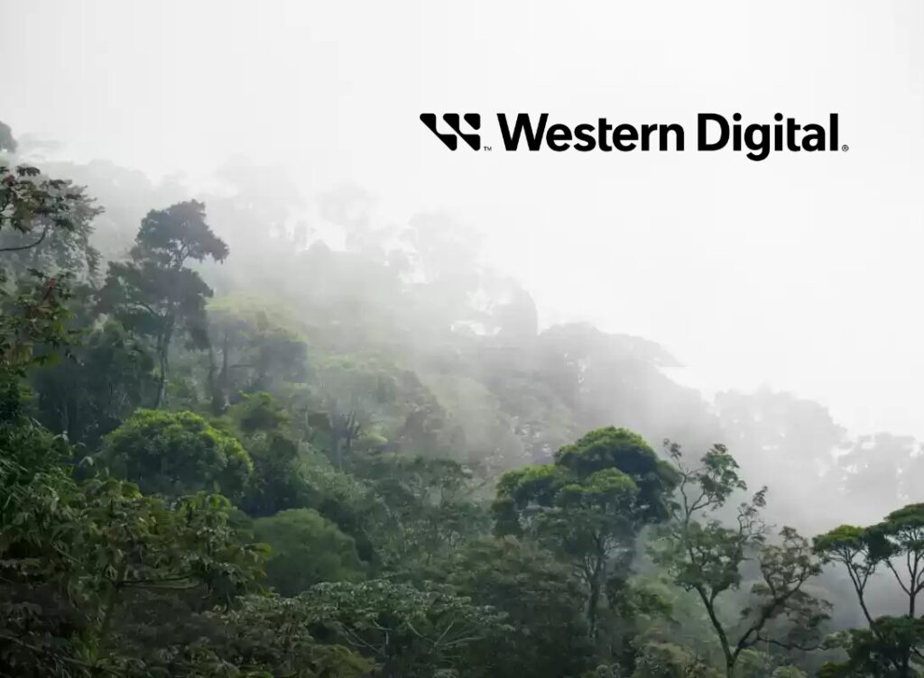 Día Tierra: Western Digital