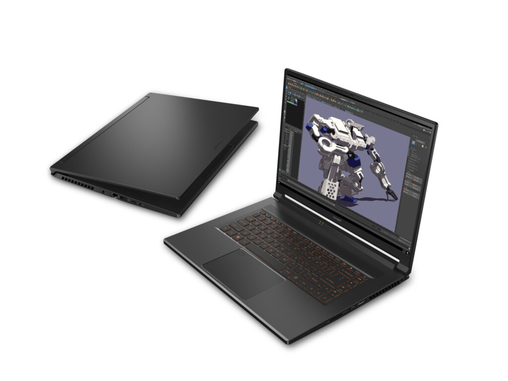 laptop Acer ConceptD 5