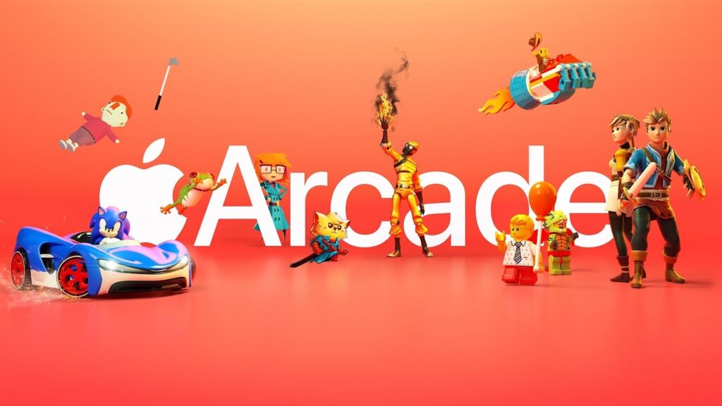 Juegos Apple Arcade