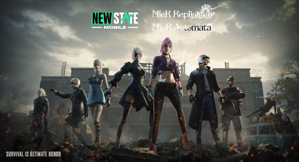 NieR New State 