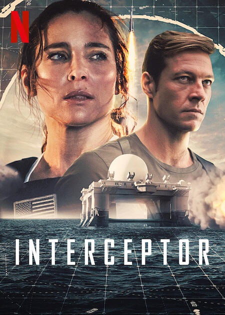 Interceptor, Elsa Pataky nos muestra sus habilidades como teniente en esta  nueva producción de Netflix
