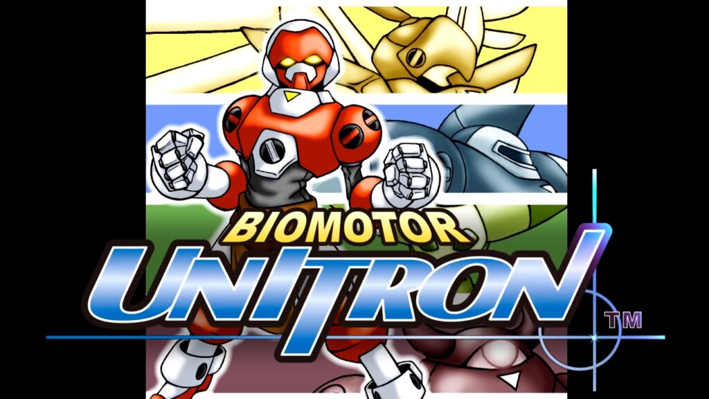 Biomotor Unitron