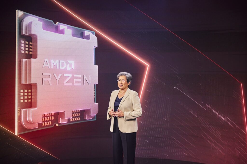 COMPUTEX 2022: AMD