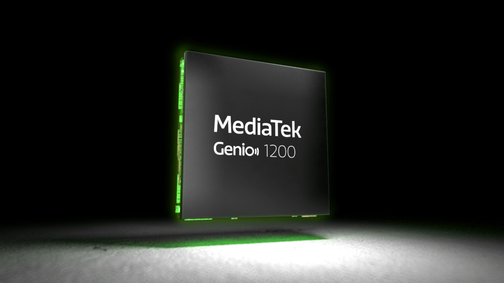 Mediatek Genio 1200