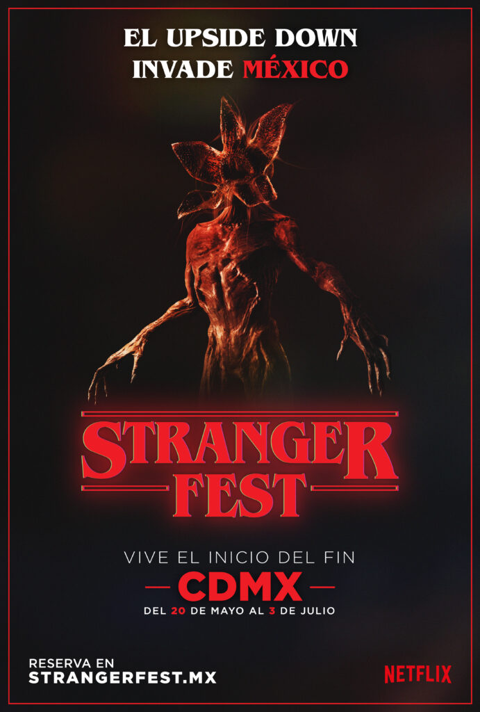 Stranger Fest 