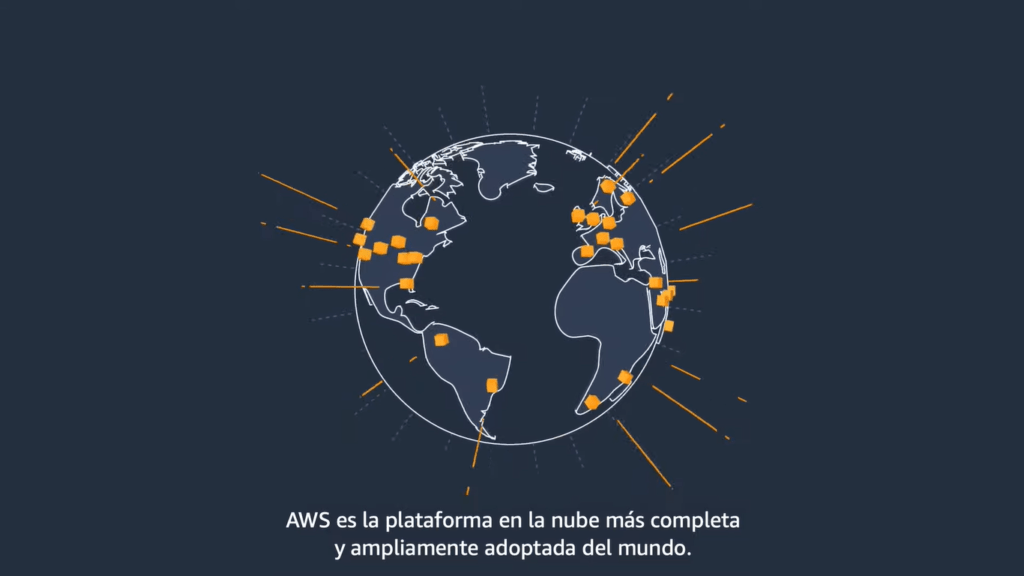 Acelerador de Salud de AWS