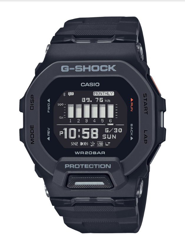 Casio G-Shock GBD-200,
