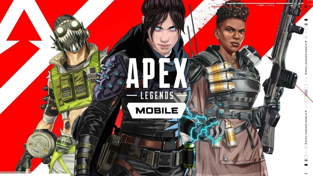 Apex Legends Mobile disponible