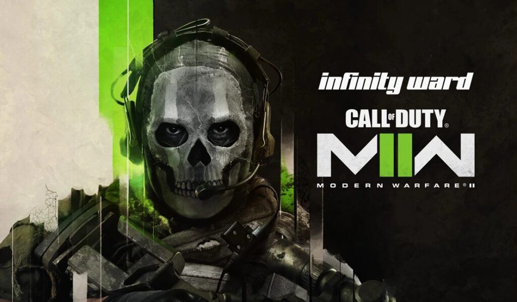Call Duty infinity 
