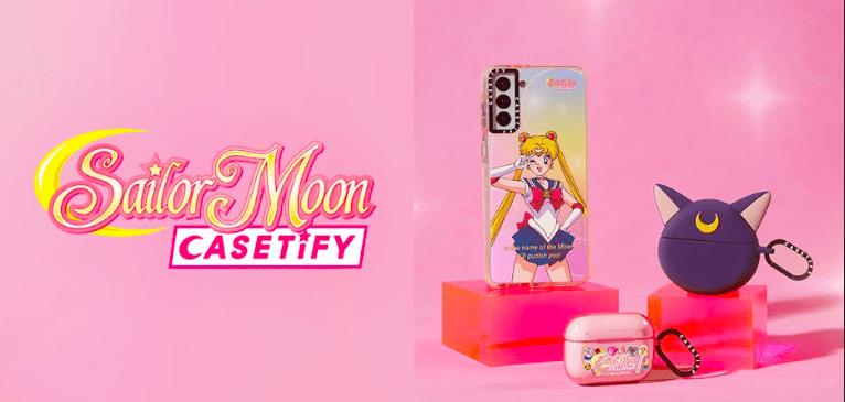 CASETiFY Sailor Moon