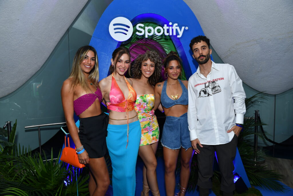 Casa Spotify