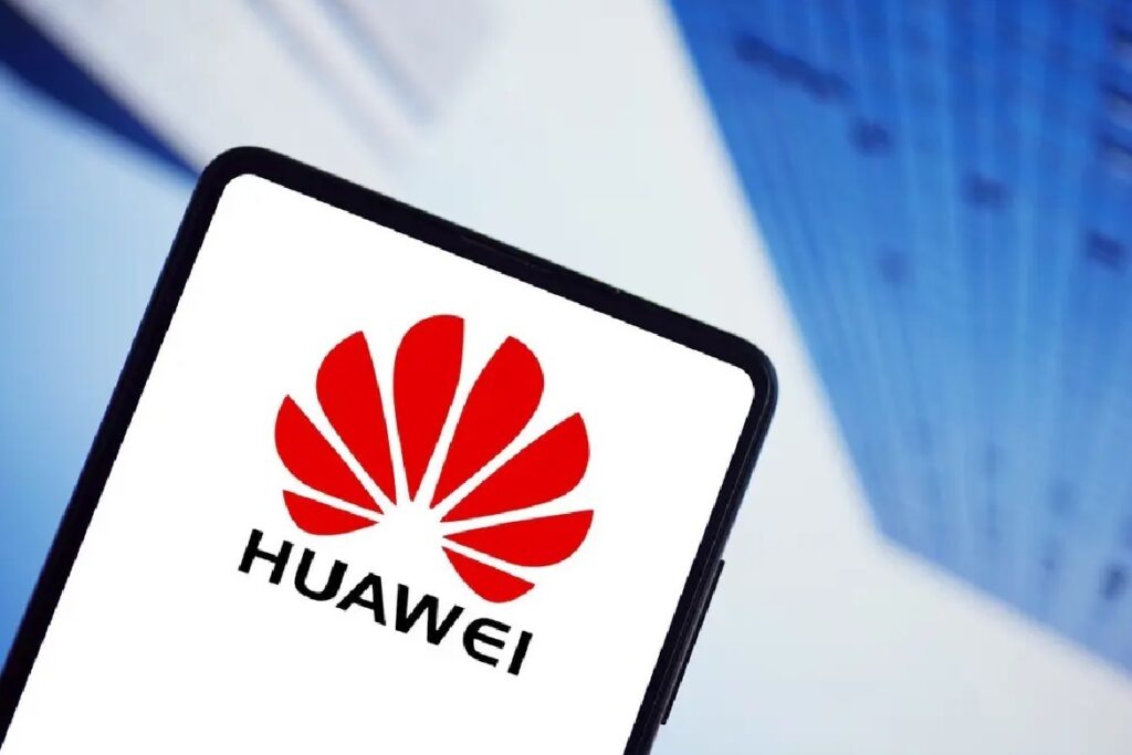 error en el sistema Huawei