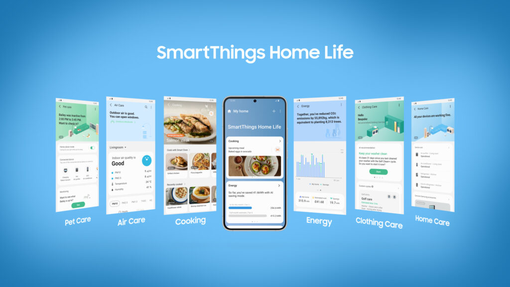 SmartThings Home Life