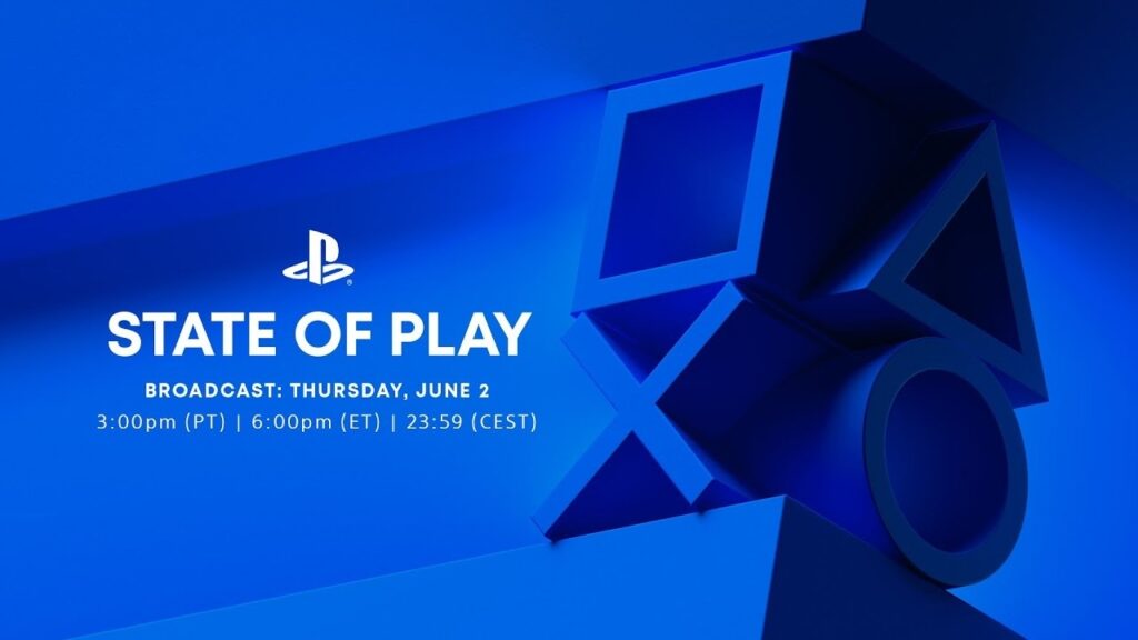 State of Play PlayStation 