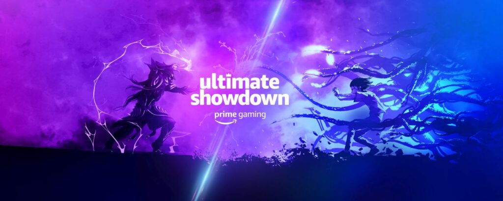 Prime Gaming Ultimate Showdown