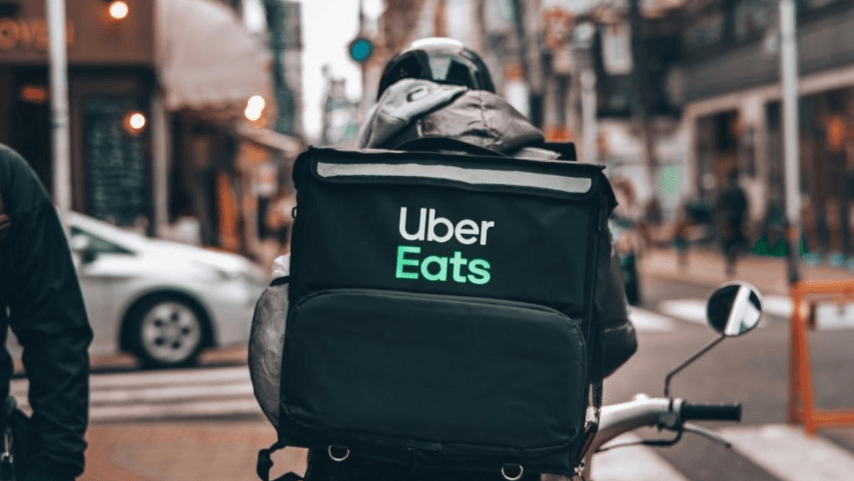 Nueva función Uber Eats