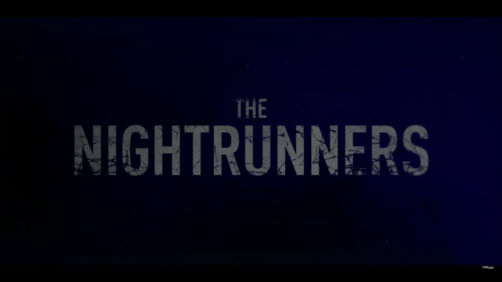 Tras los pasos de un Nightrunner