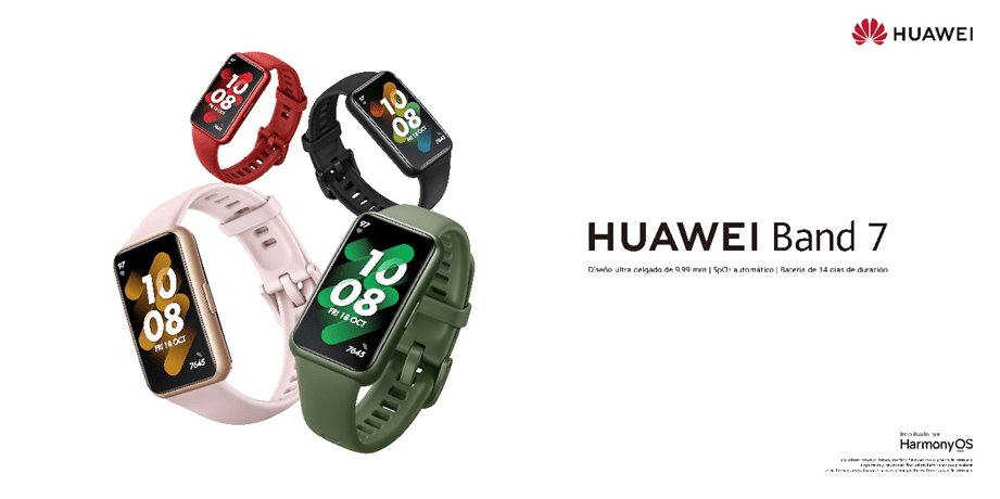 Huawei Band 7