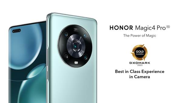 Honor Magic4 Pro cámara