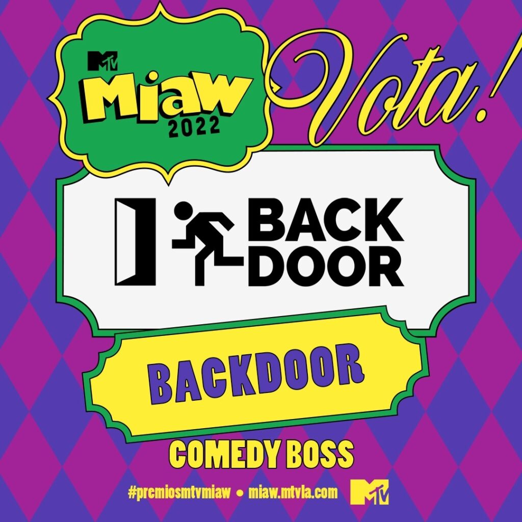 Backdoor MTV MIAW