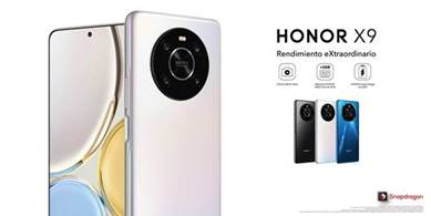 Honor x9 y AT&T 