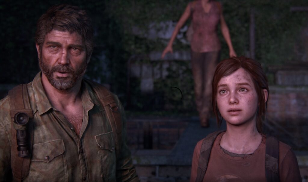 Remake The Last Of Us part I