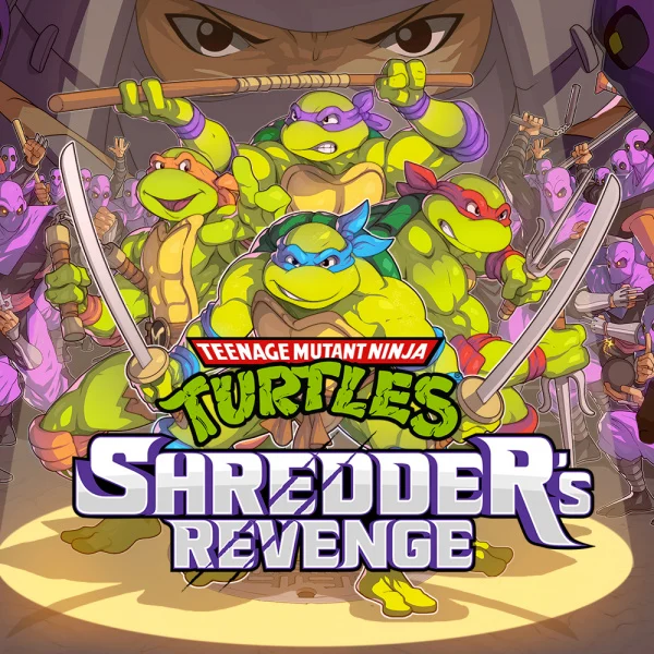 TMNT: Shredder’s Revenge 