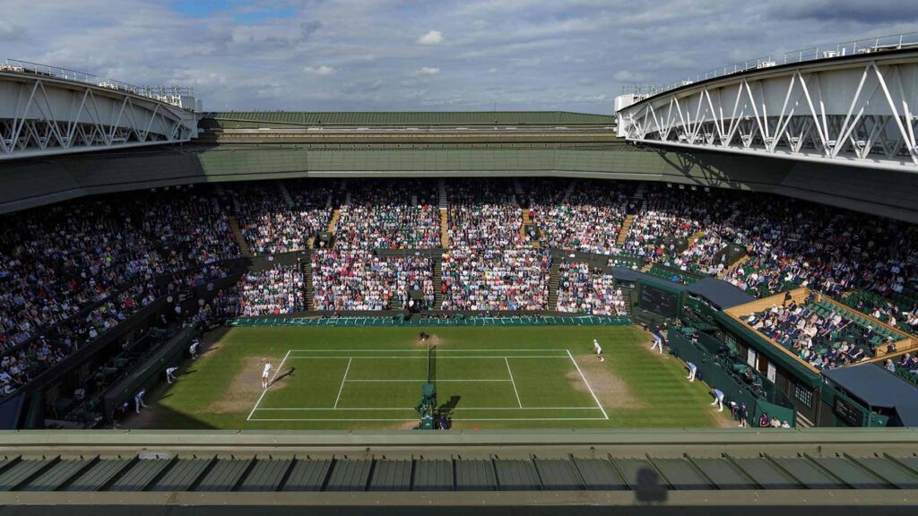 Wimbledon IBM