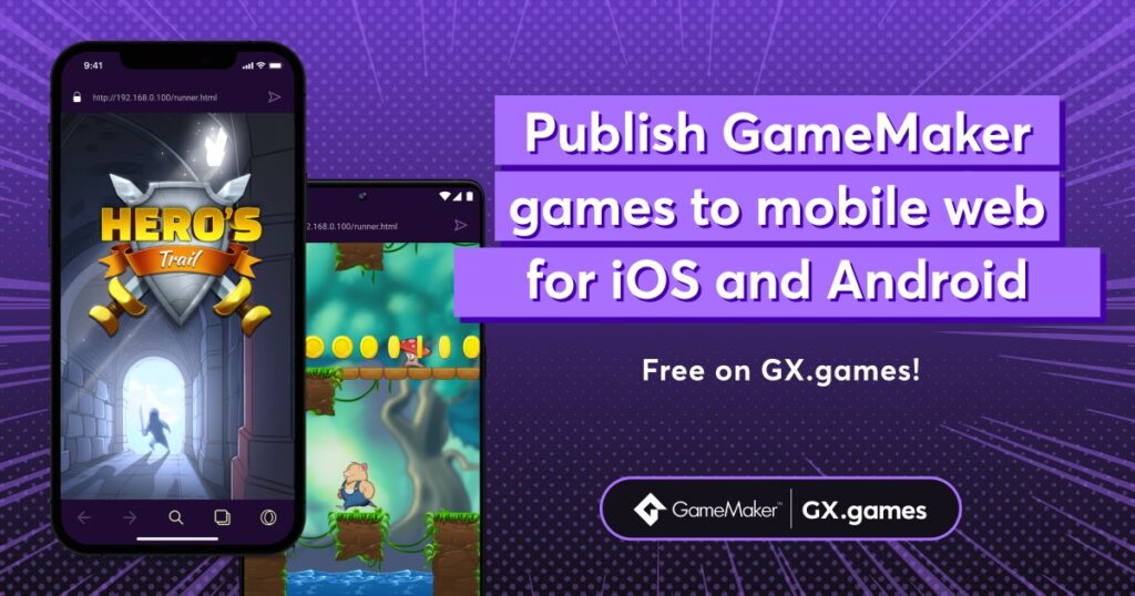 GX.Games Mobile
