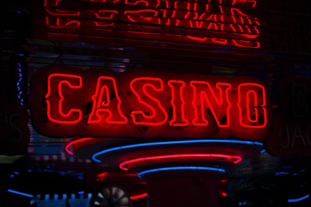 tecnología casino