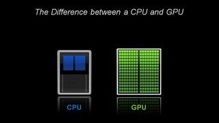 CPU y GPU