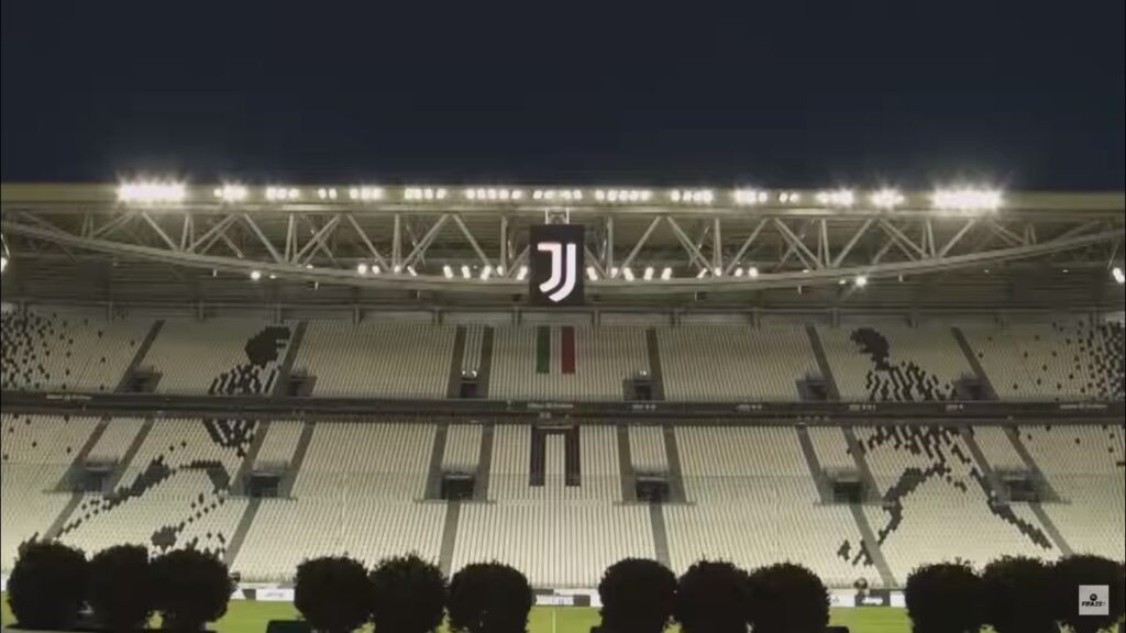 Juventus EA Sports