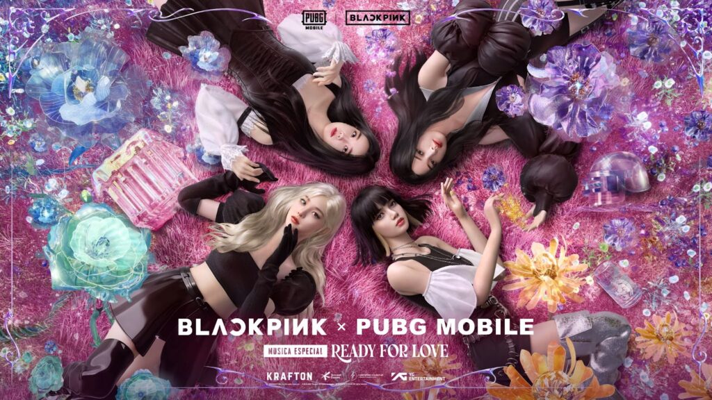 BlackPink PUBG Mobile