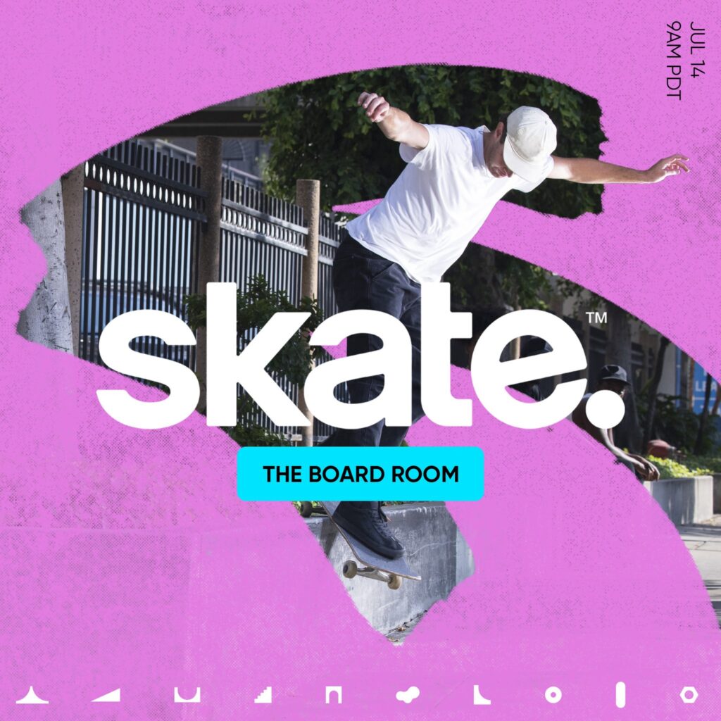 The Board Room Skate