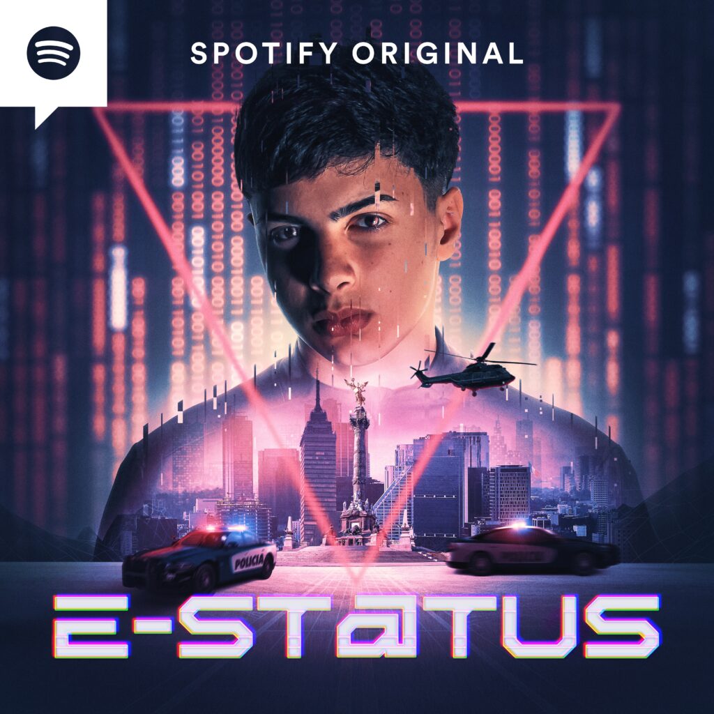 E-Status en Spotify