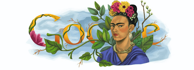 Frida Kahlo 115 años