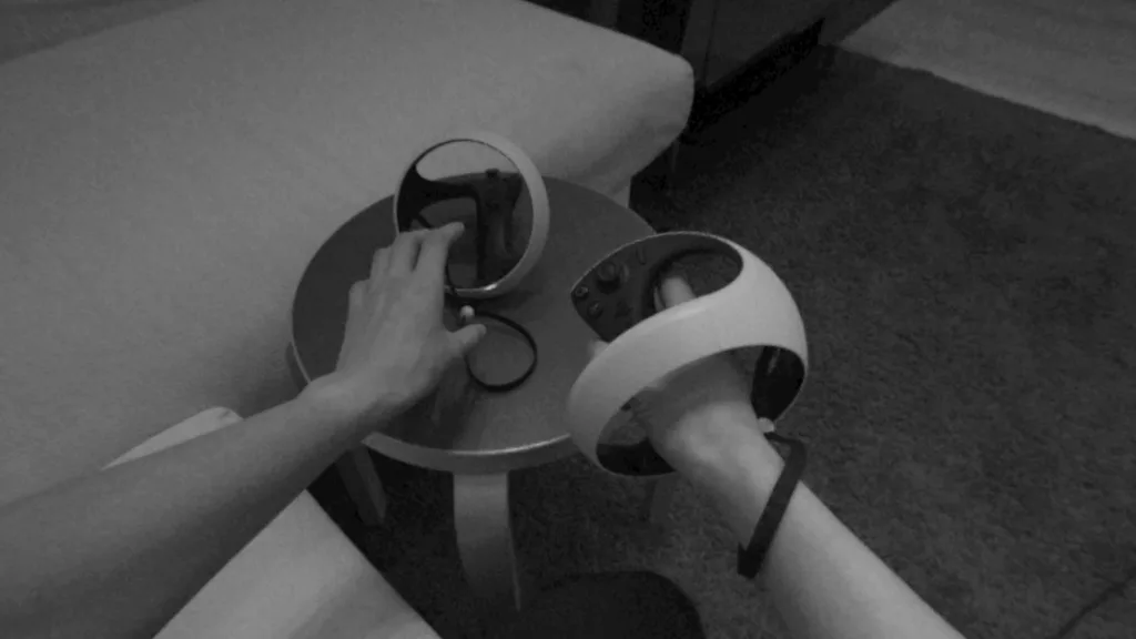 Vistazo PlayStation VR2