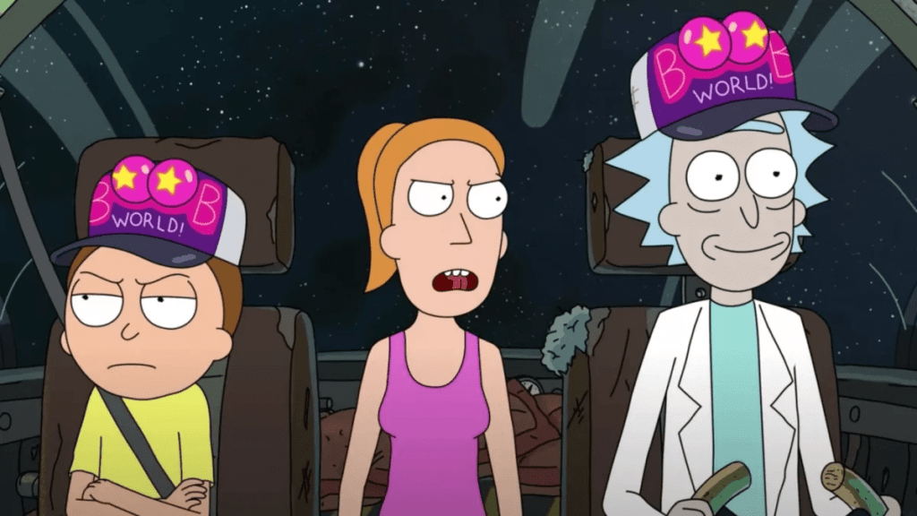 Rick y Morty temporada 6