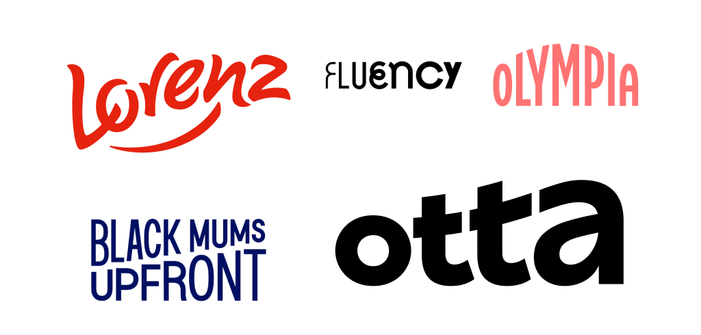 tendencias de diseño de logotipos