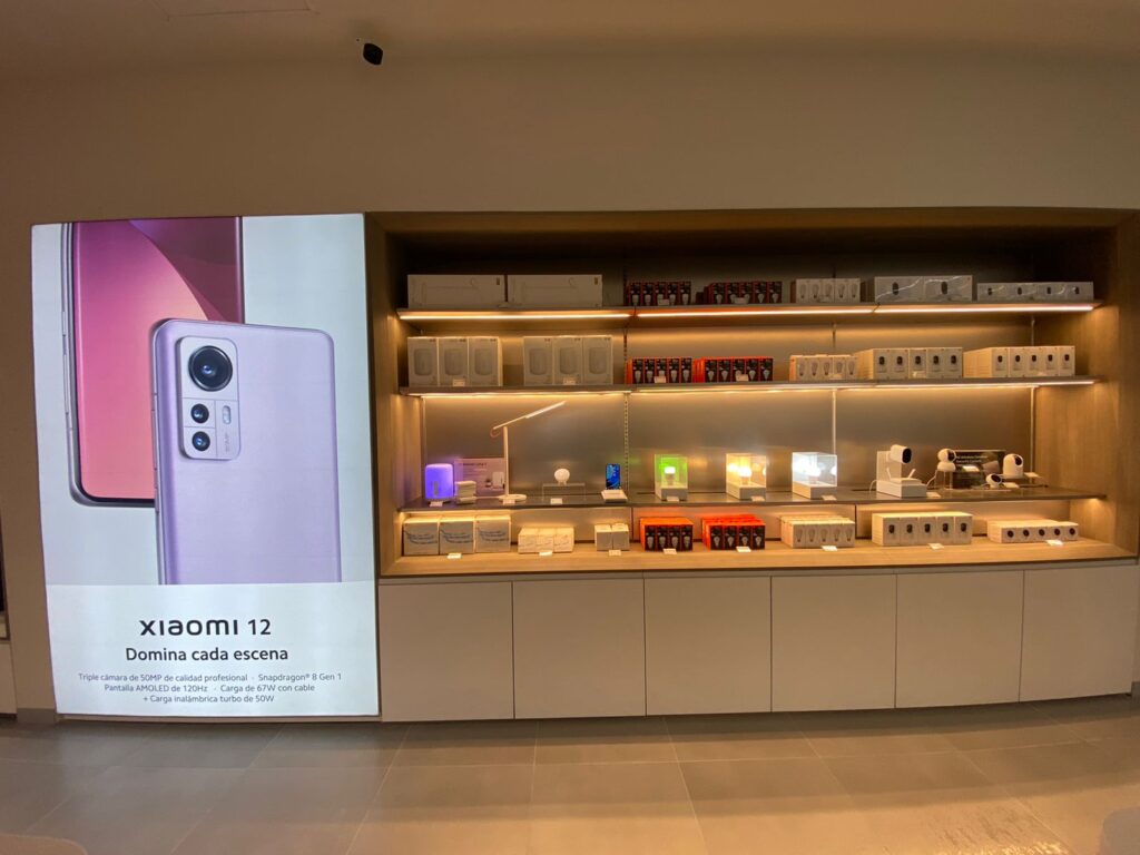 Xiaomi Store Monterrey