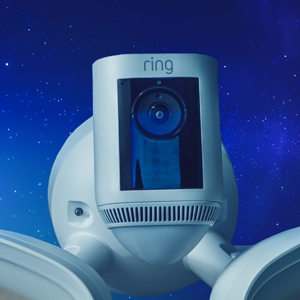 Reseña: Ring Floodlight Cam Wired Pro