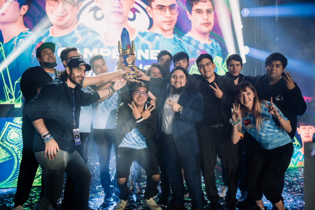 The Kings se corona bicampeón de la División de Honor de League of Legends en Ubeat Live MX