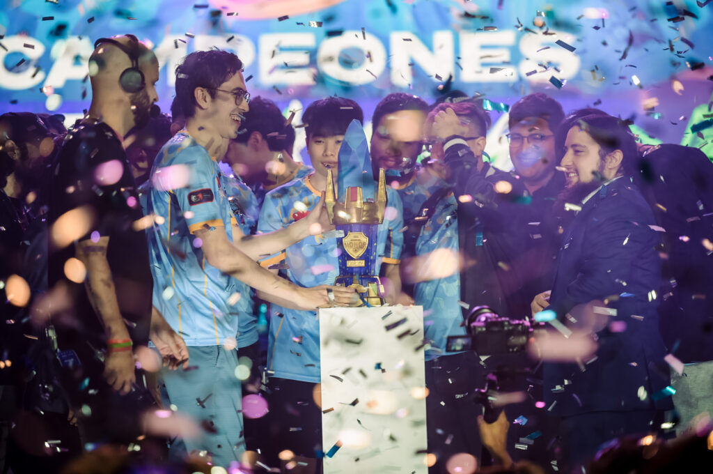The Kings se corona bicampeón de la División de Honor de League of Legends en Ubeat Live MX
