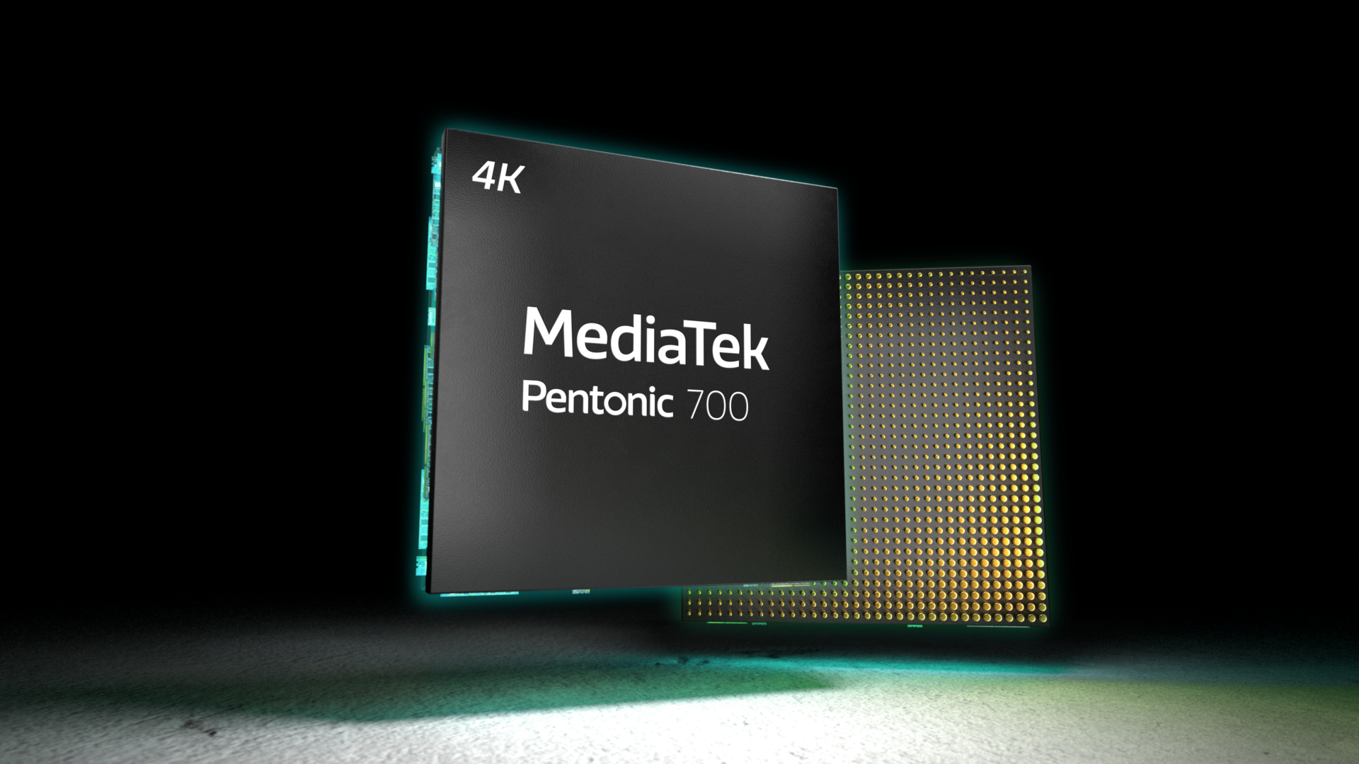 Pentonic 700, el nuevo chip de MediaTek para Smart TVs 4K con AI y Dolby Vision IQ